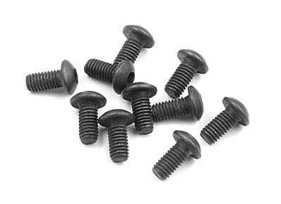 UK-Hex screw SH M3x6 (10) X-RAY