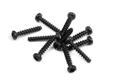 UK-Screw Phillips 2.2x12 (10) X-RAY