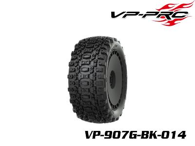 UK-Recreational Tire VP-PRO