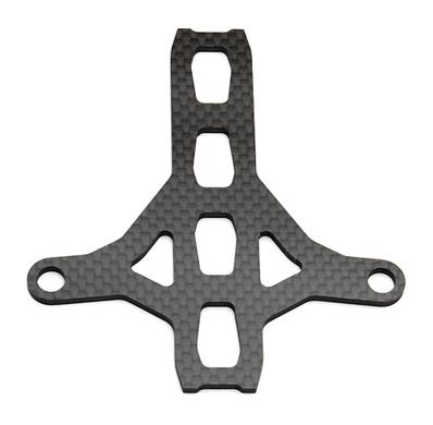 UK-Graphite battery strap B5 TEAM-ASSOCIATED