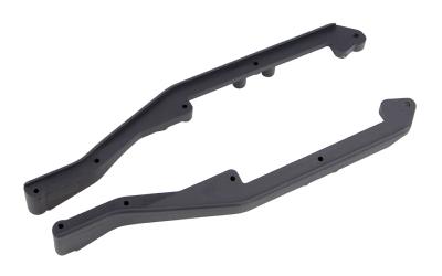 UK-RC10B6.3 FT Side Rails, carbon TEAM-ASSOCIATED