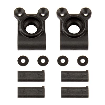 UK-RC10B74 Rear Hubs TEAM-ASSOCIATED