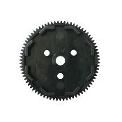 UK-Octalock Spur Gear, 75T 48P TEAM-ASSOCIATED
