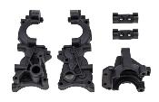 UK-RC10B7 FT Gearbox, carbon TEAM-ASSOCIATED