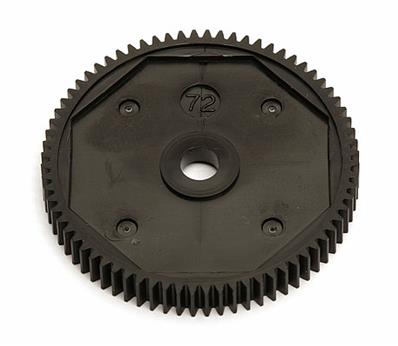 UK-Spur Gear, 72T 48P TEAM-ASSOCIATED