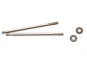 UK-Shock Shaft(3x52mm/2pcs/BSW74) KYOSHO