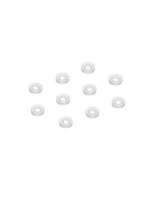 UK-Silicone X-Ring Pre-Oiled 3x2 (8) X-RAY