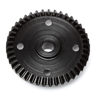 UK-Ring gear B44.3 TEAM-ASSOCIATED