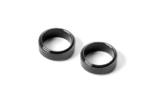 UK-Alu Shim for Radial Play Adjustment of Steering Arm (2) X-RAY