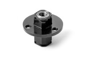 UK-Alu Solid Layshaft with Bearings X-RAY