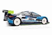 UK-TCN 1/10 190mm Toring Car Body Shell 0,7mm EFRA 4083 BLITZ