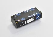UK-Lipo 2S Middle 7700mah SM Line HV 130C PK5mm CORSATEC