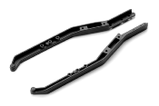 UK-Composite Chassis Side Guards for Bent Sides Chassis L+R X-RAY