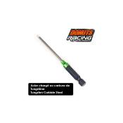 UK-Electric screwdriver tip 2.0mm SK51 Steel DONUTS RACING