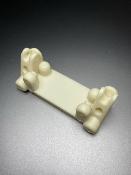 UK-Front bulkhead for 10T/T2/GT FAN RC