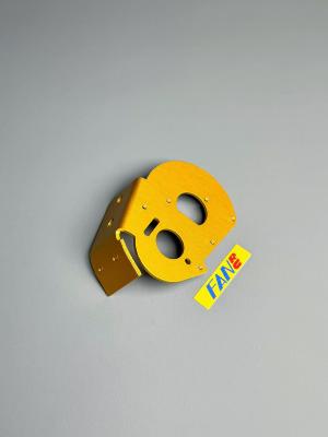 UK-Motor plate GOLD FAN RC