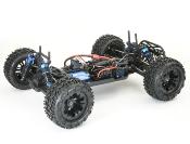 UK-Carnage 2.0 1/10 Brushless Truck 4WD RTR With LiPo Battery & Charger FTX
