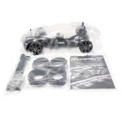 UK-HYPER VT ELECTRIC ON-ROAD 1/8th ROLLER CHASSIS (80%) HOBAO RACING