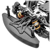 UK-EXTREME VTE2 V2 1/7 ON ROAD EP ROLLER 80% PRE-ASSEMBLED HOBAO RACING