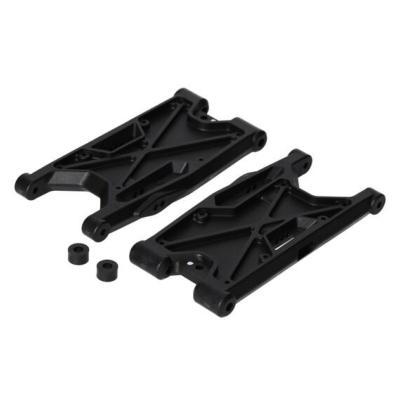 UK-Triangles inférieurs arrières HARD option pour E8/D8 (la paire) HB RACING