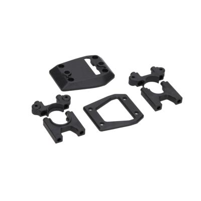 UK-Center bulkhead set Hard V2 HB RACING