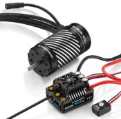 UK-COMBO EZRUN MAX8 G2S ESC 4278SD-2250KV G2R MOTOR HOBBYWING