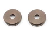 UK-Wing Washer (Gunmetal/2pcs/MP9) KYOSHO