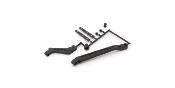 UK-Inferno MP11e Chassis Brace Set KYOSHO