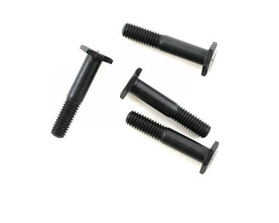 UK-Disk Plate Bolt (16.5mm/for acre Brake/4) KYOSHO