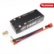 UK-Intellect MC3 7200mAh 120C 7.6V Graphene 113mm Mid-Shorty Pack LiHV IP