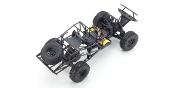 UK-Outlaw Rampage Pro 1:10 RC EP Readyset KYOSHO