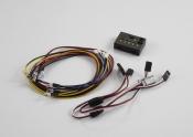 UK-LED LIGHT SYSTEM W/CONTROL BOX (8 LEDS) KILLERBODY