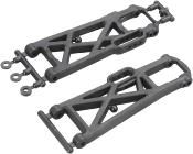 UK-Rear Middle Susp. Arm with front susp. Arm ZX-5 KYOSHO