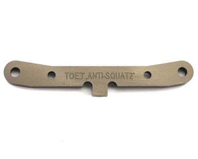 UK-Rear Outer Hinge Pin Brace 8B 8T LOSI