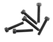 UK-Cap Head Screws, 4-40 x 5/8" (6) LOSI