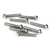 UK-Button Head Screws, 5-40 x 3/4" (8) LOSI