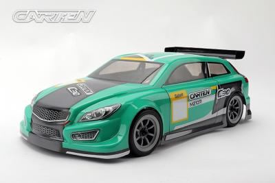 UK-C30 Clean body (210mm) CARTEN