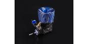 UK-P3TX Buggy .21 ceramic + EFRA 2135 in-line pipe PICCO