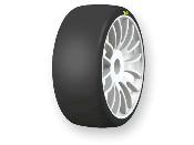 UK-1:8 GT SLICK Ultra Soft Q00 reinforced – 1 pair PMT