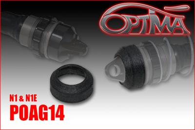 UK-AGAMA N1 Shock Caps saver (2). OPTIMA
