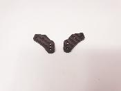 UK-OPTIMA Carbon type 4 steering bracket for HB817/819 6-MIK