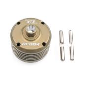 UK-Revolution Design RC8B4.1 | RC8B4 Aluminium Differential Case Set RUDDOG