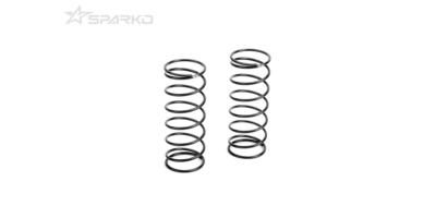 UK-F8 Shock Spring for Rear medium L=80mm (2pcs) SPARKO