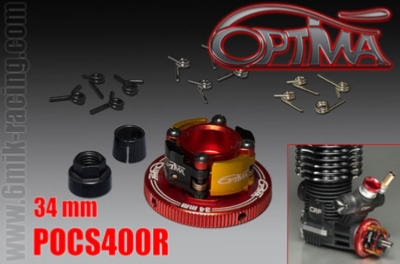 Complete Clutch and Clutch Accessories