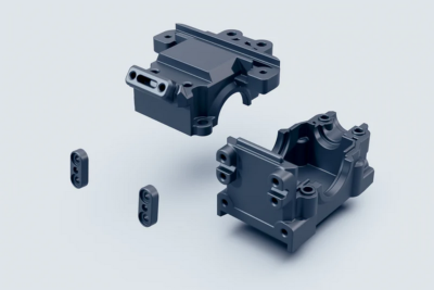 UK-Front Gearbox Case AGAMA