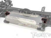 UK-Easy-Snap Battery Holder Post ( 2pcs. ) T-WORK'S