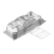 UK-Body 1/10 2WD Stadium Truck - Front/Rearward Shock Position X-RAY