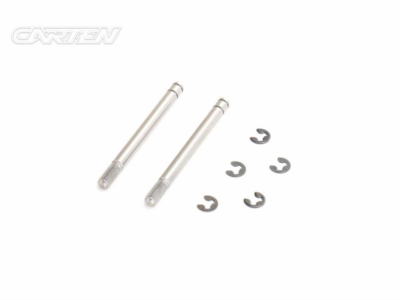 UK-Rear Shock Shaft (37mm) CARTEN