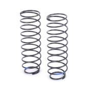 UK-BIG BORE SPRING; LONG BLUE - 2.4 PR CORE-RC