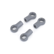 UK-Rod End Socket (Dia 5.5mm) (pk4) SCHUMACHER RACING
